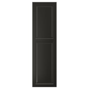BODBYN Двері - чорний 40x140 см