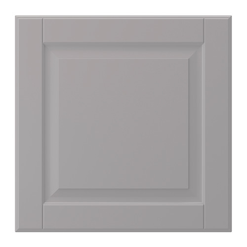 BODBYN - drzwi, 40x40 cm, szary