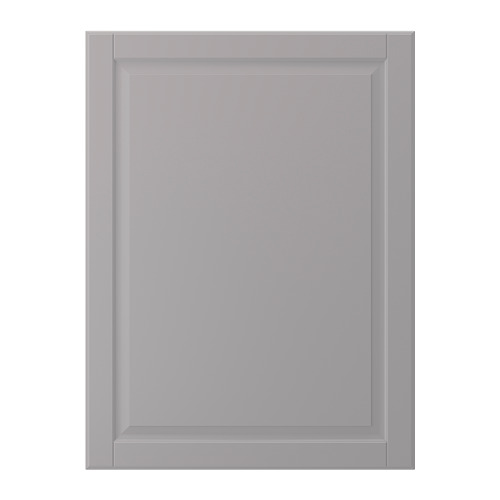 BODBYN - drzwi, 60x80 cm, szary