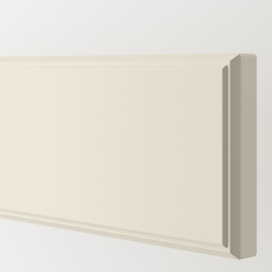 BODBYN Atvilktnes priekšiņa 40x10cm, 2 gab., bēša
