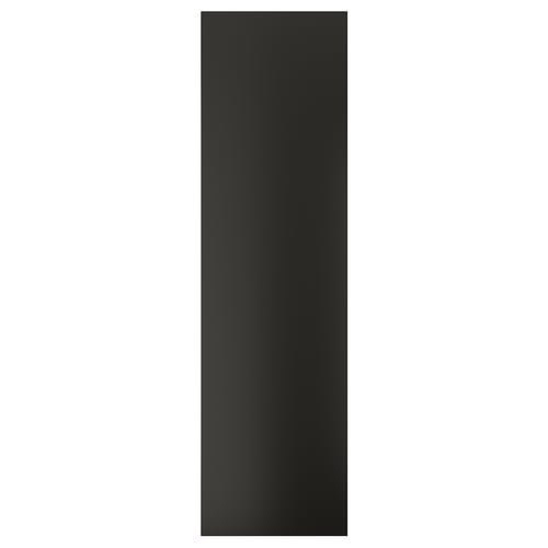 Zdjęcie przedstawia produkt BODBYN, prostokątny panel, płyta pilśniowa malowana akrylem, minimalistyczny design.