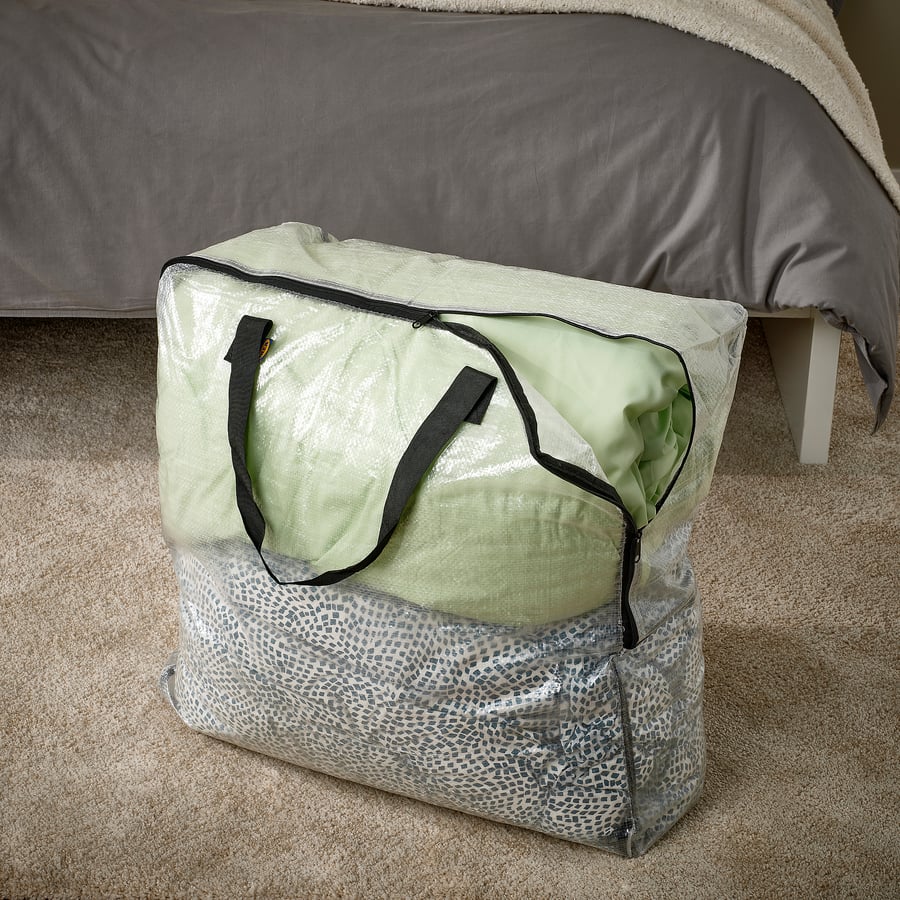DIMPA Soma, caurspīdīga 65x22x65 cm DIMPA Soma, caurspīdīga 65x22x65 cm