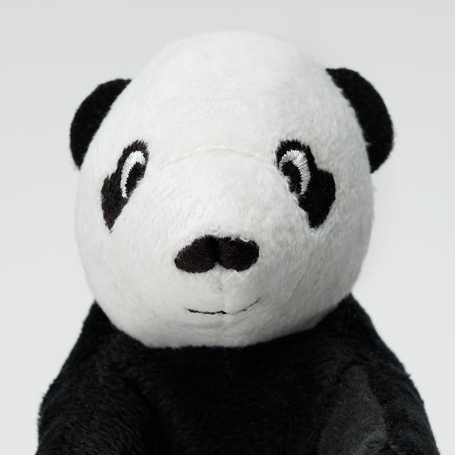 DJUNGELSKOG pehme mänguasi, mini/panda, 11 cm DJUNGELSKOG pehme mänguasi, mini/panda, 11 cm