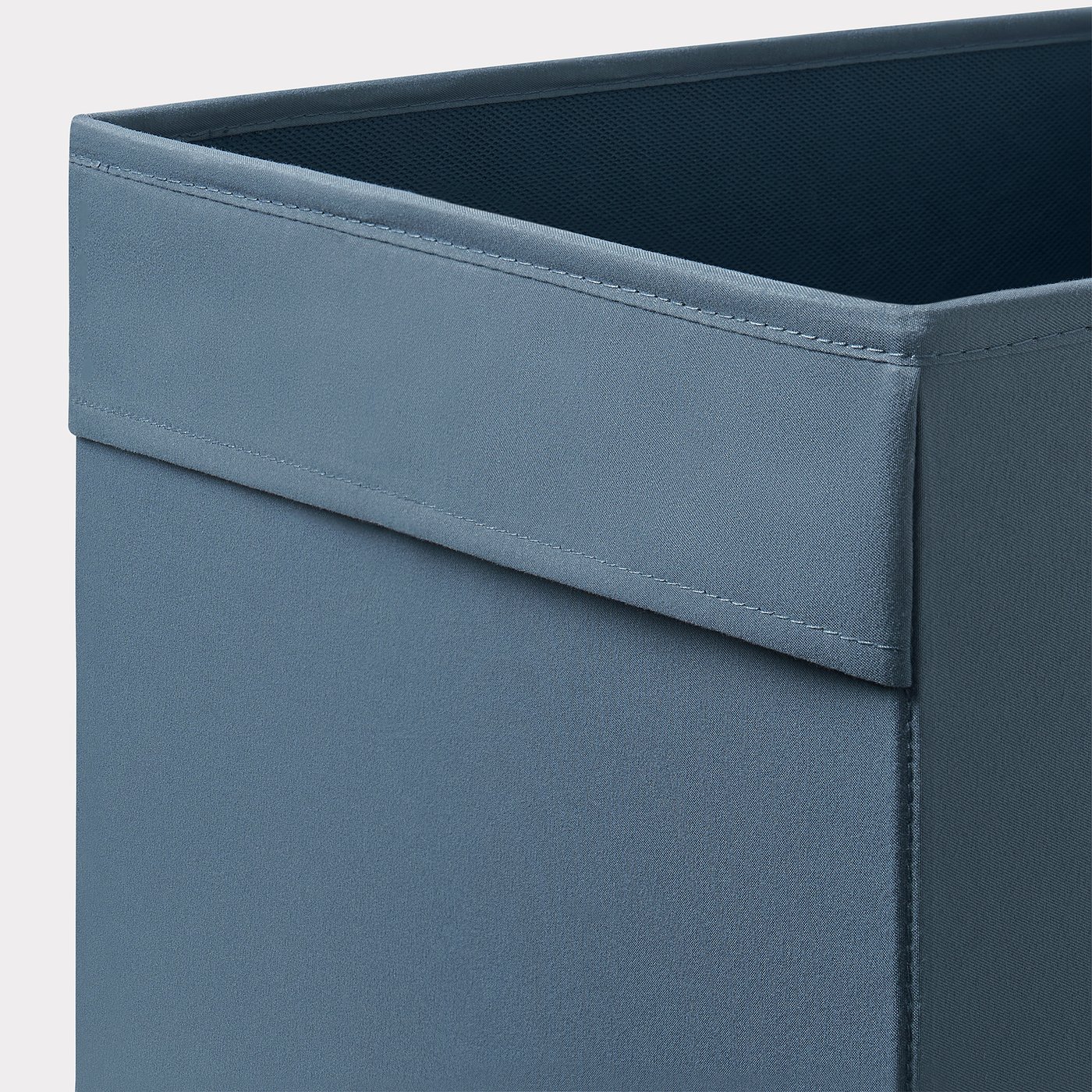 Коробка IKEA DRÖNA, синій, 33 × 38 × 33 см — фото 5