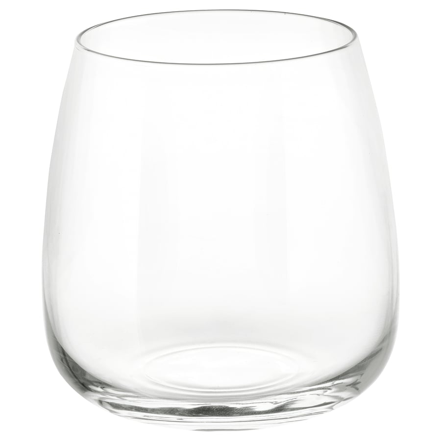 DYRGRIP Klaas, läbipaistev klaas (32 cl)