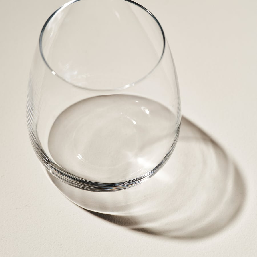 DYRGRIP Klaas, läbipaistev klaas (32 cl)