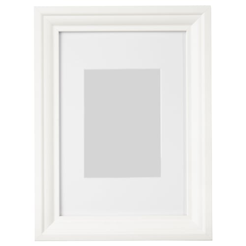 EDSBRUK Рамка - білий 21x30 см