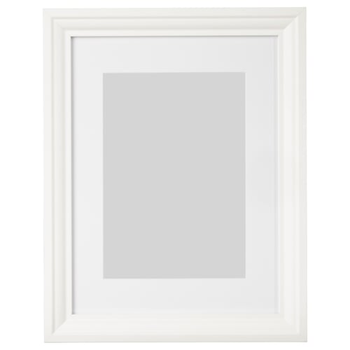 EDSBRUK Рамка - білий 30x40 см