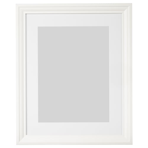 EDSBRUK Рамка - білий 40x50 см