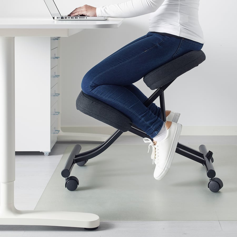 eifred kneeling chair ikea