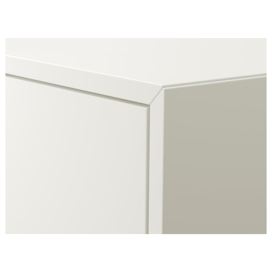 EKET Plaukta kombinācija 80x35x210 cm, balts EKET Plaukta kombinācija 80x35x210 cm, balts