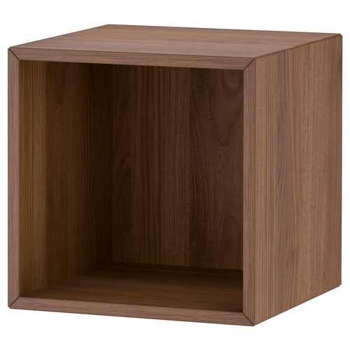 EKET Шафка - коричневий горіх 35x35x35 см