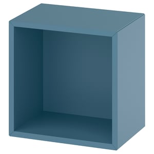 EKET Шафка - темний сіро-синій 35x25x35 см