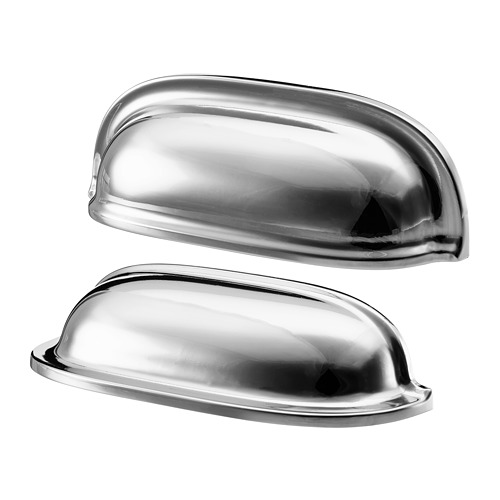 ENERYDA - uchwyt, 89 mm, chrom