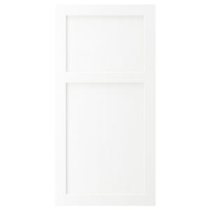ENKÖPING Двері - білий, імітація деревини 60x120 см
