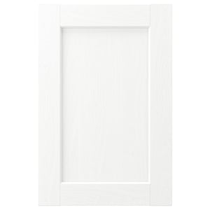 ENKÖPING Двері - білий, імітація деревини 40x60 см