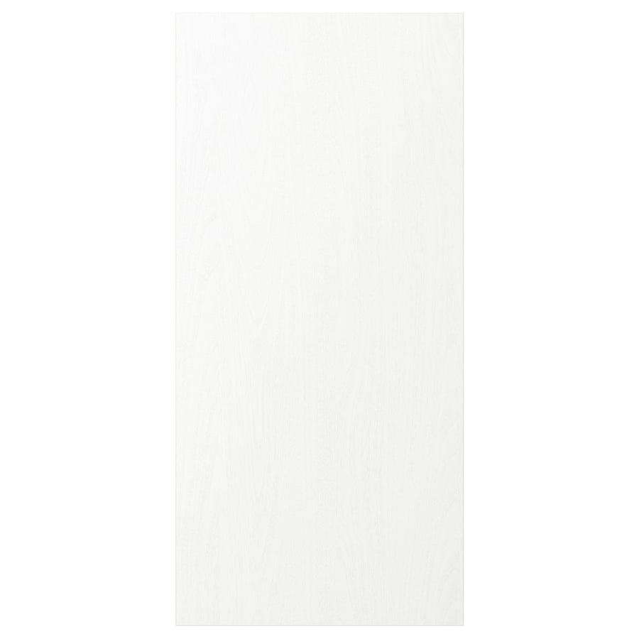 ENKÖPING Pārsega panelis - balta koka imitācija 39x83 cm METOD maskēšanas paneļi un dekoratīvās sloksnes