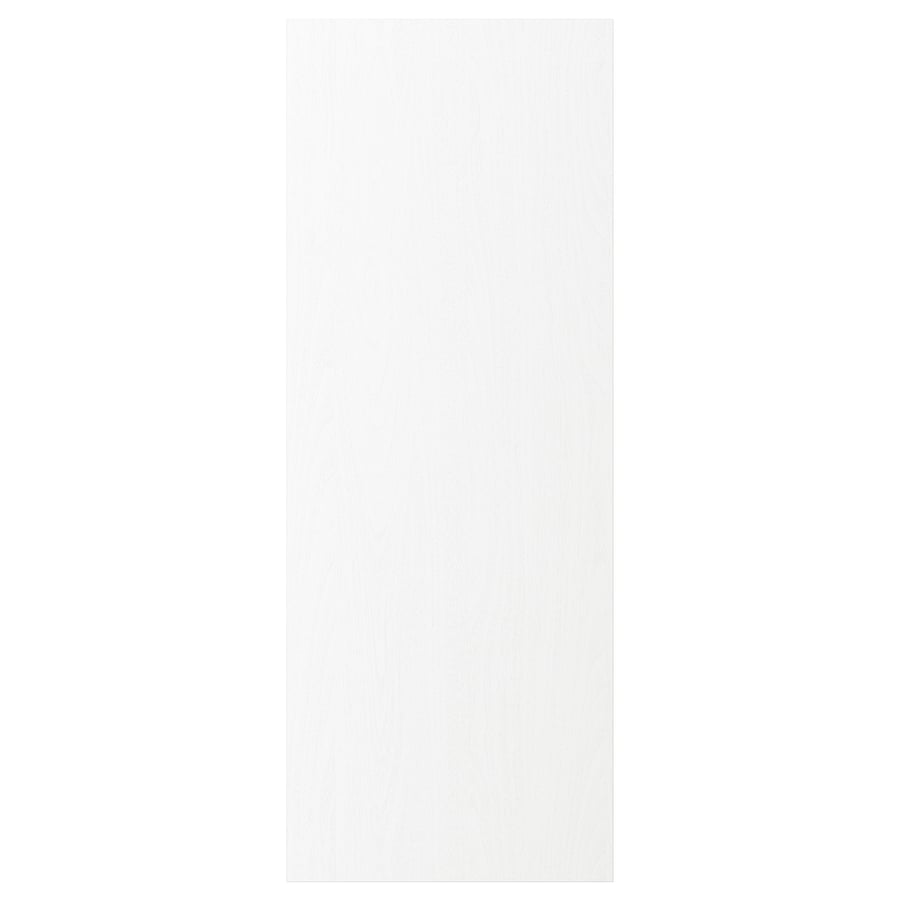 ENKÖPING nosegplāksne, baltā krāsā koka imitācija, 39x103 cm