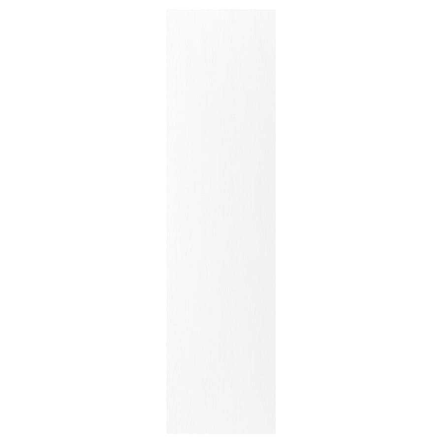 ENKÖPING nosegplāksne, baltā krāsā koka imitācija, 62x240 cm