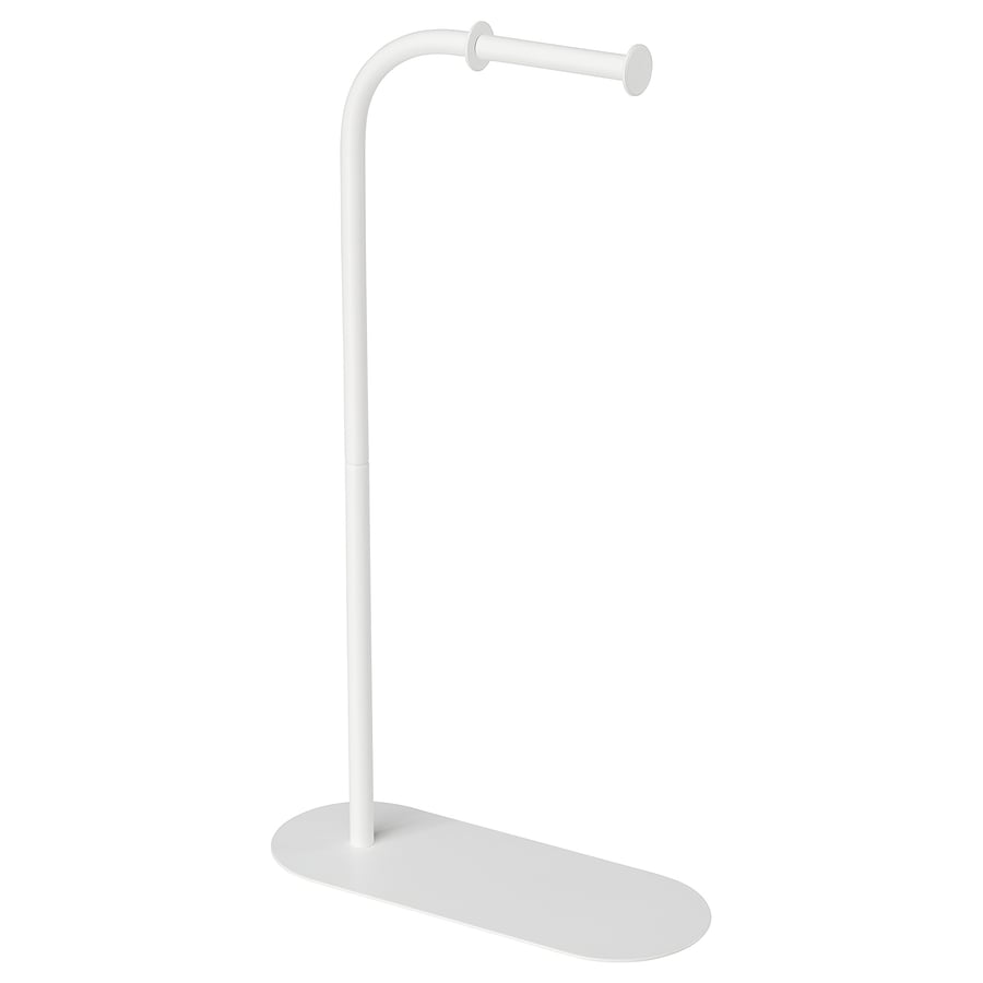 ENUDDEN tualetes papīra statīvs, baltā krāsā, 60 cm