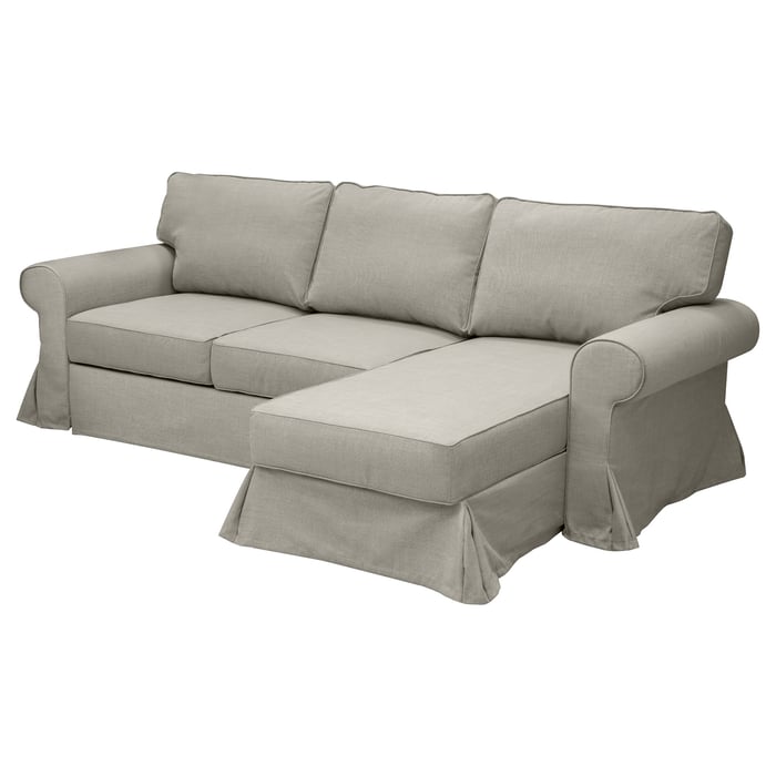 Sofy i narożniki rozkładane wygodne kanapy do spania IKEA