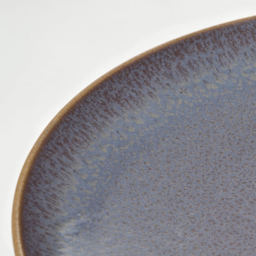 FÄRGKLAR, šķīvis,ceriņu krāsā, 26 cm FÄRGKLAR, šķīvis,ceriņu krāsā, 26 cm