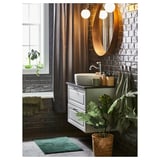 FEJKA Sztuczna roślina doniczkowa, do wewnątrz/na zewnątrz Monstera, 19 cm