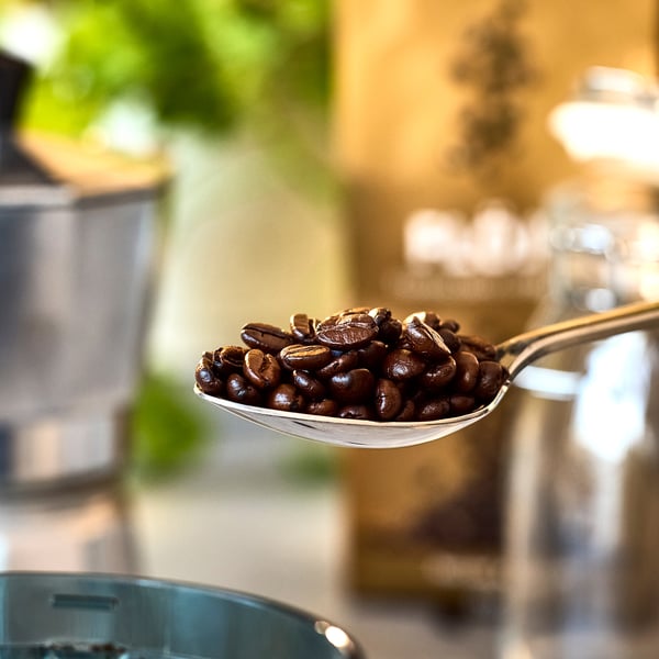 FLÖJT Kawa ziarnista, espresso mieszanka własna, 250 g