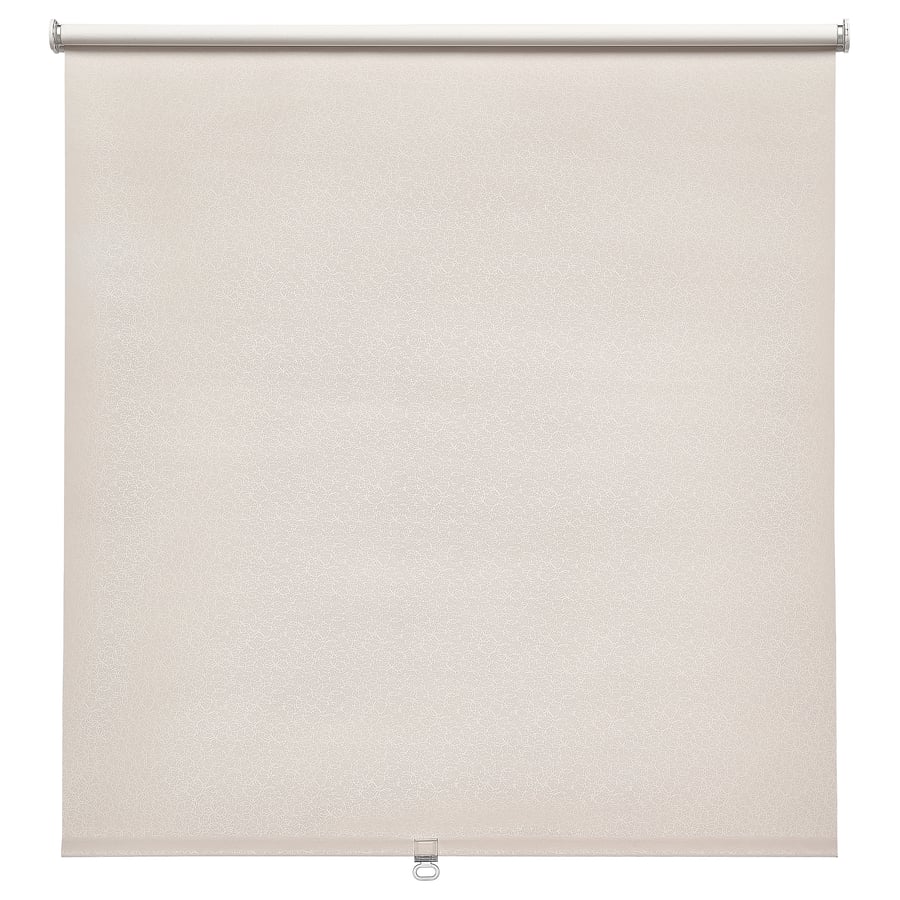 FÖNSTERBLAD gaismu necaurl. rullo žalūzijas, smilškrāsā, 100x155 cm