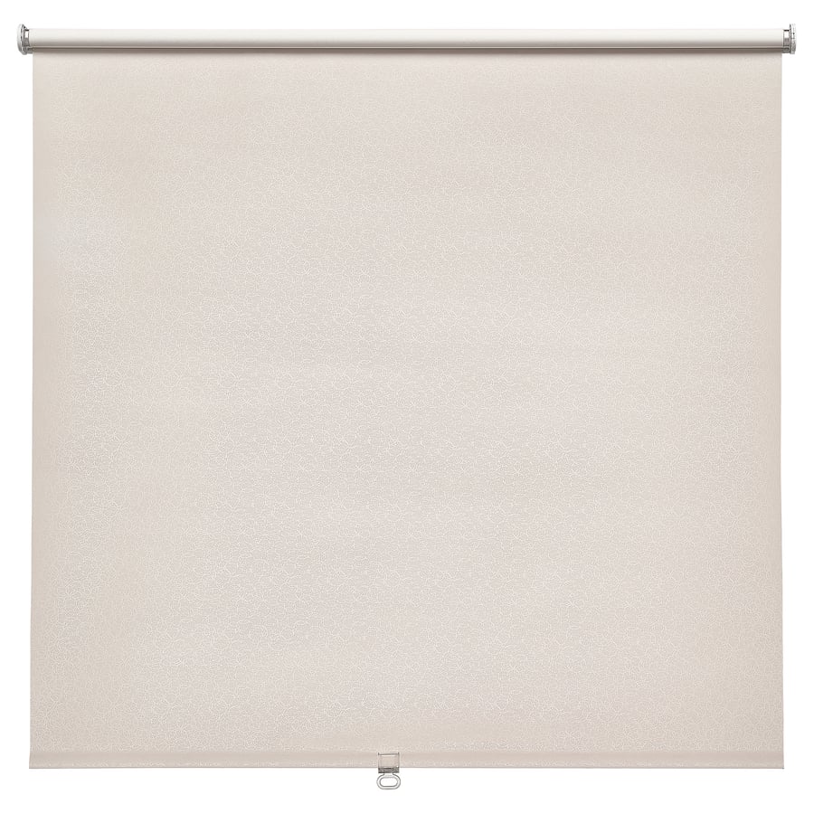 FÖNSTERBLAD gaismu necaurl. rullo žalūzijas, smilškrāsā, 120x155 cm