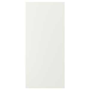 FÖRBÄTTRA Накладна панель - білий 39x86 см