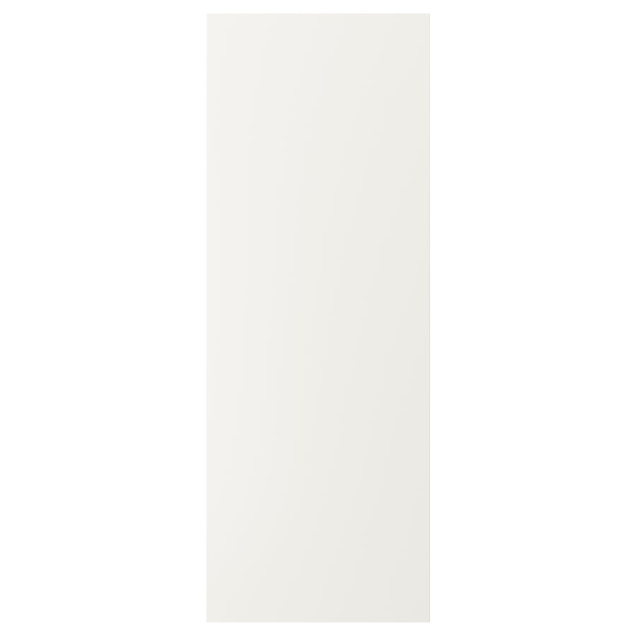 FÖRBÄTTRA, nosegplāksne 39x106 cm baltā krāsā