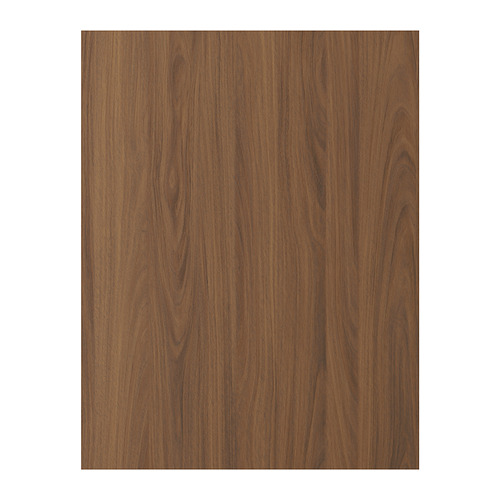 FÖRBÄTTRA - panel maskujący, 62x80 cm, brązowy orzech