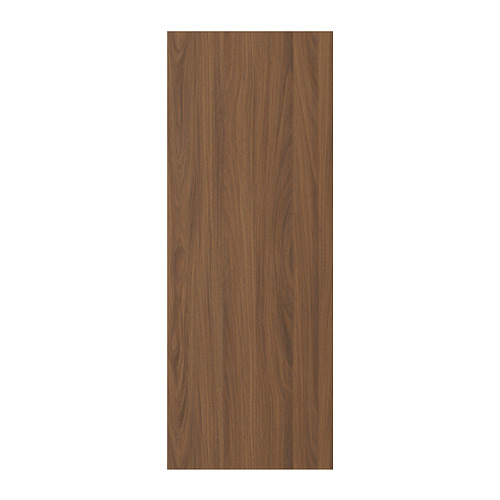 FÖRBÄTTRA - panel maskujący, 39x103 cm, brązowy orzech