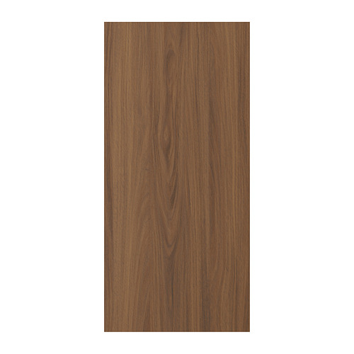 FÖRBÄTTRA - panel maskujący, 39x83 cm, brązowy orzech