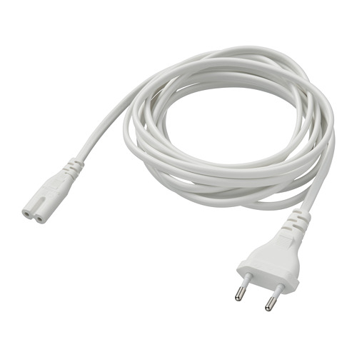 FÖRNIMMA - kabel zasilający, 3.5 m
