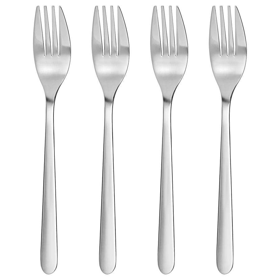 FÖRNUFT dakšiņa, nerūsējošais tērauds, 19 cm