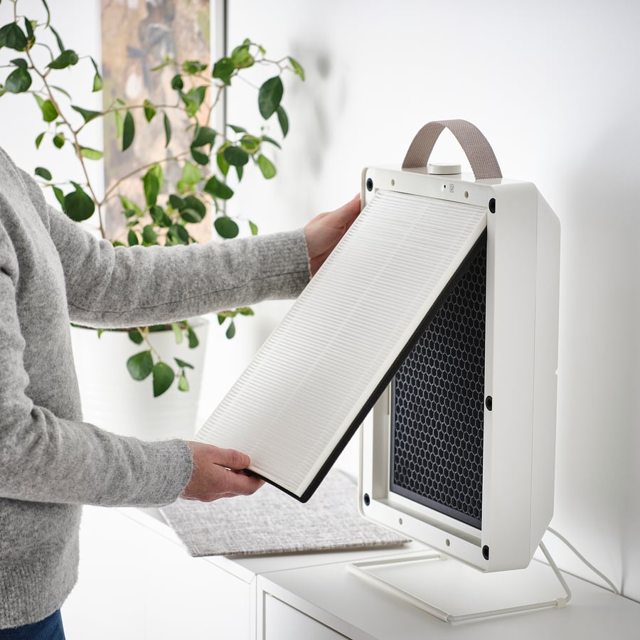 FÖRNUFTIG 2-osaline filtrikomplekt FÖRNUFTIG 2-osaline filtrikomplekt