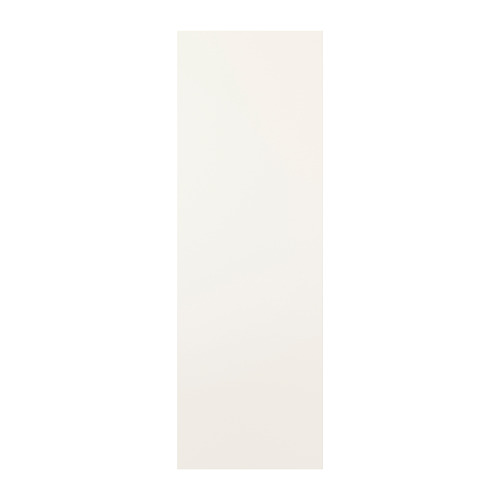 FONNES - drzwi, 40x120 cm, biały