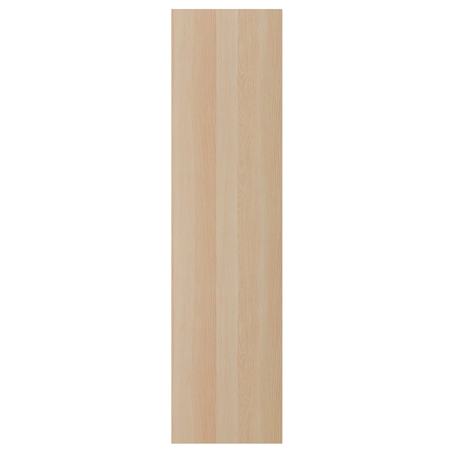 FORSAND uks, hele peitsitud tamme imitatsioon, 50x195 cm