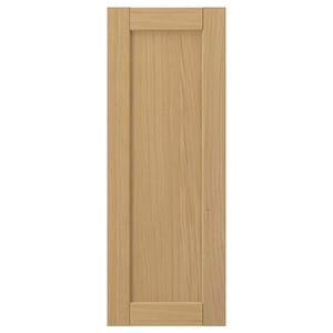 FORSBACKA Двері - дуб 30x80 см