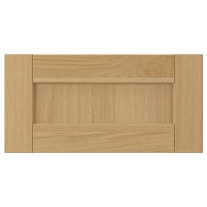 FORSBACKA Фронт шухляди - дуб 40x20 см