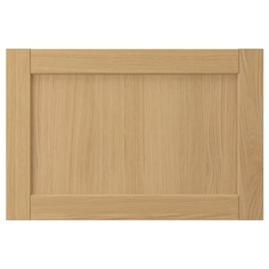 FORSBACKA Фронт шухляди - дуб 60x40 см