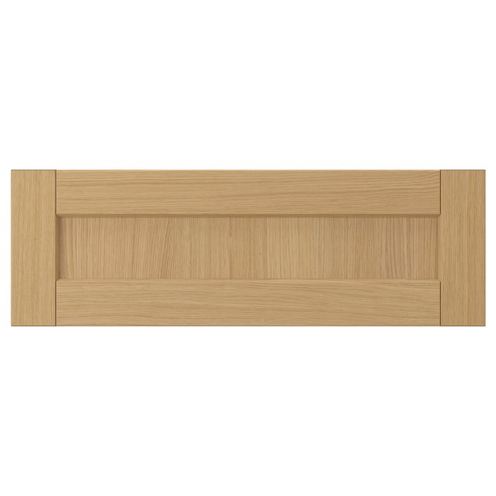 FORSBACKA Фронт шухляди, дуб, 60x20 см