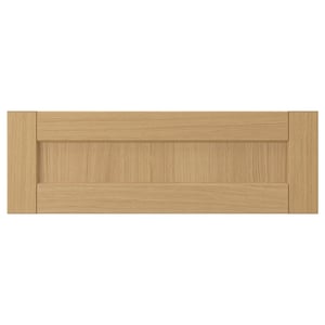 FORSBACKA Фронт шухляди - дуб 60x20 см