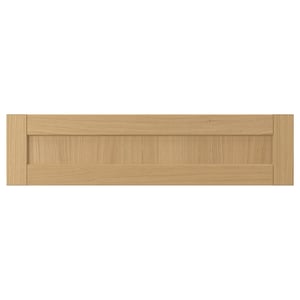 FORSBACKA Фронт шухляди - дуб 80x20 см