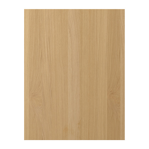 FORSBACKA - panel maskujący, 62x80 cm, dąb
