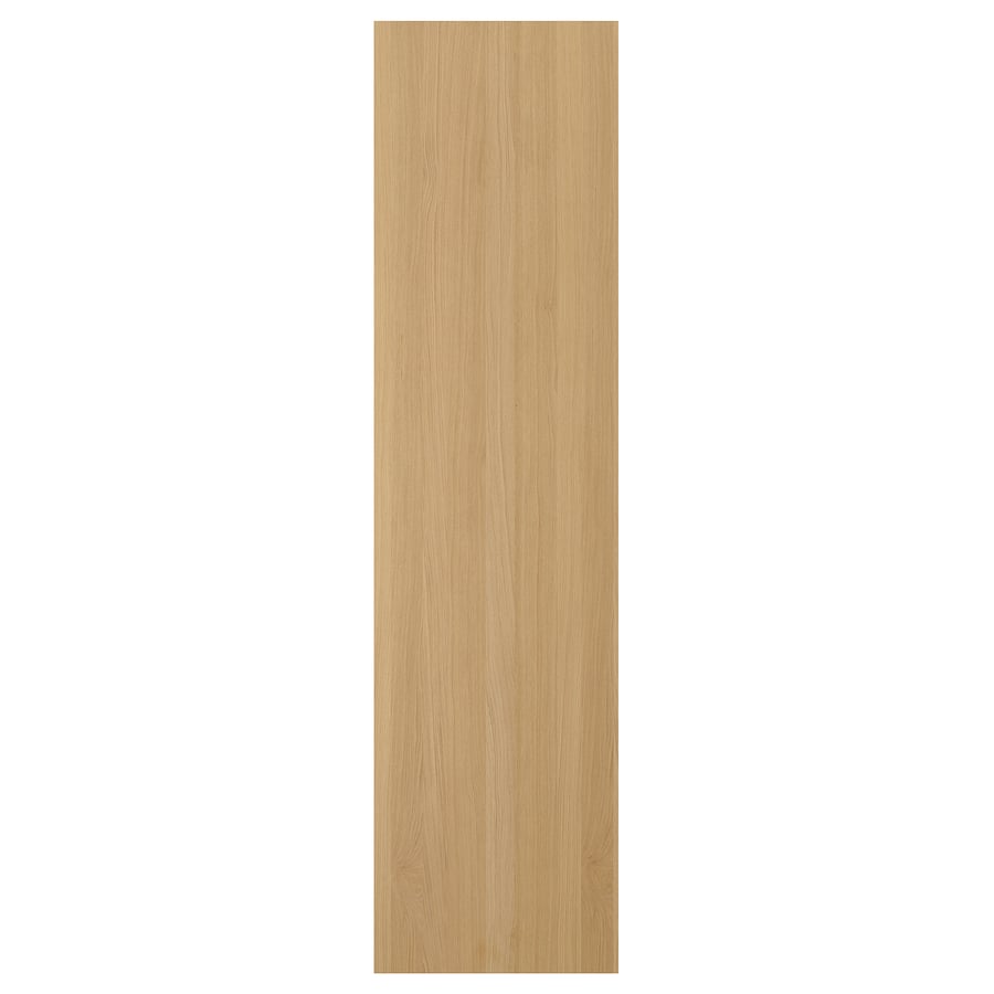 FORSBACKA nosegplāksne, ozolkoks, 62x240 cm