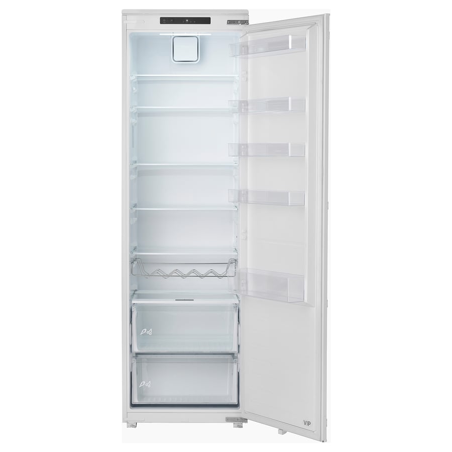FORSNÄS külmik, IKEA 700 integreeritud, 310 l