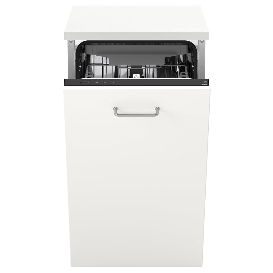 FRÖSLUNDA integreeritav nõudepesumasin, IKEA 500, 45 cm